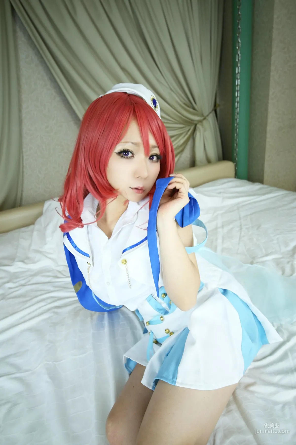 日暮らん (Higurashi Ran) 《Love Live!》Nishikino Maki [HBS] 寫真集 91
