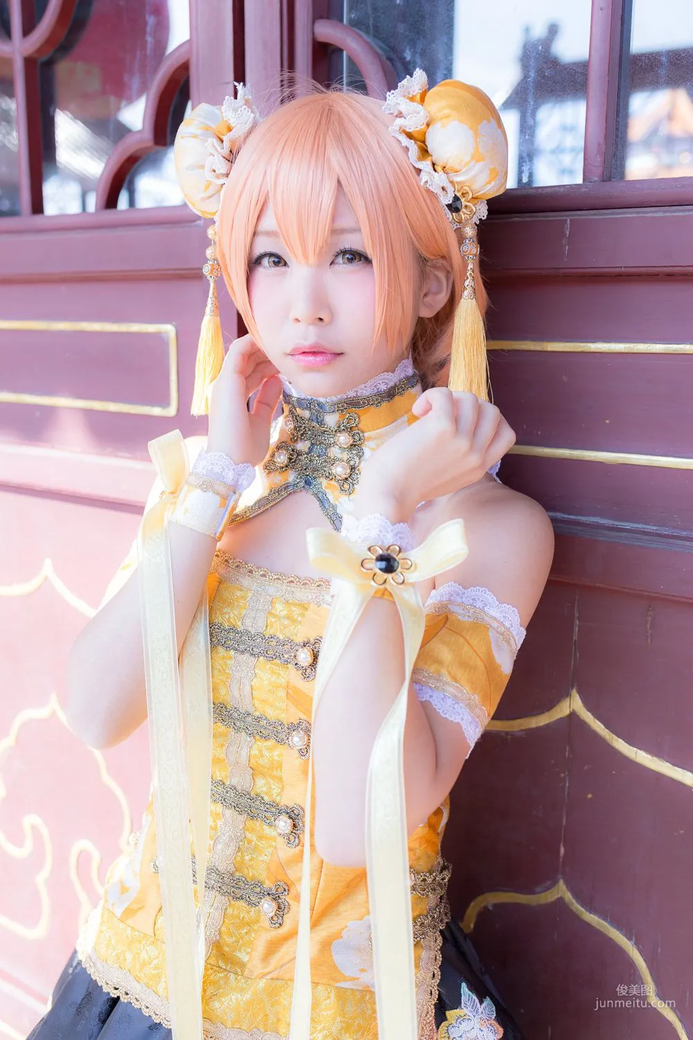Panache 'Love Live!' Hoshizora Rin Photo Set photo 43