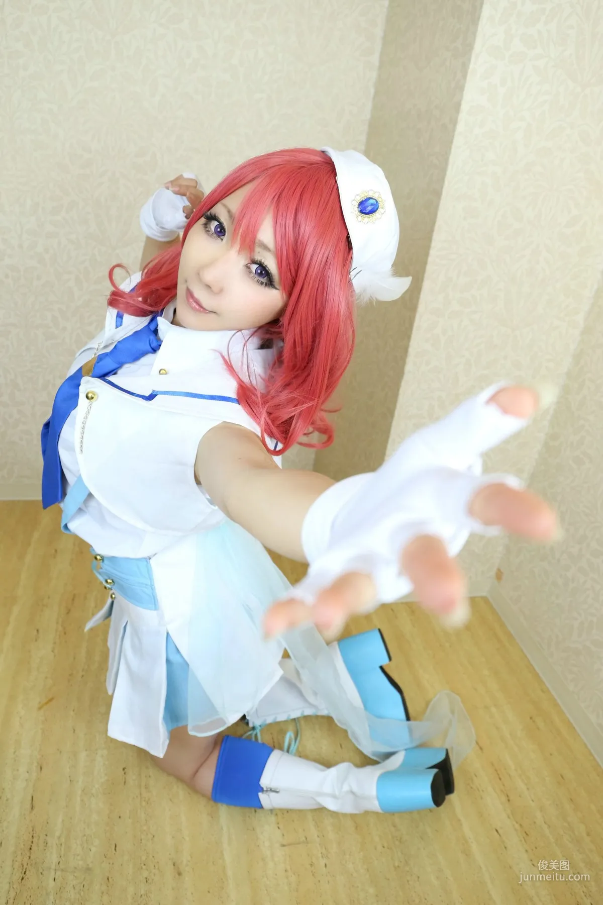 日暮らん (Higurashi Ran) 《Love Live!》Nishikino Maki [HBS] 寫真集 80