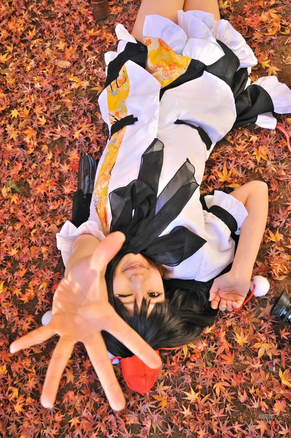 Tenshi Myu 'Touhou Project' Aya Shameimaru [Sugar Myuku] Photo Set photo 40