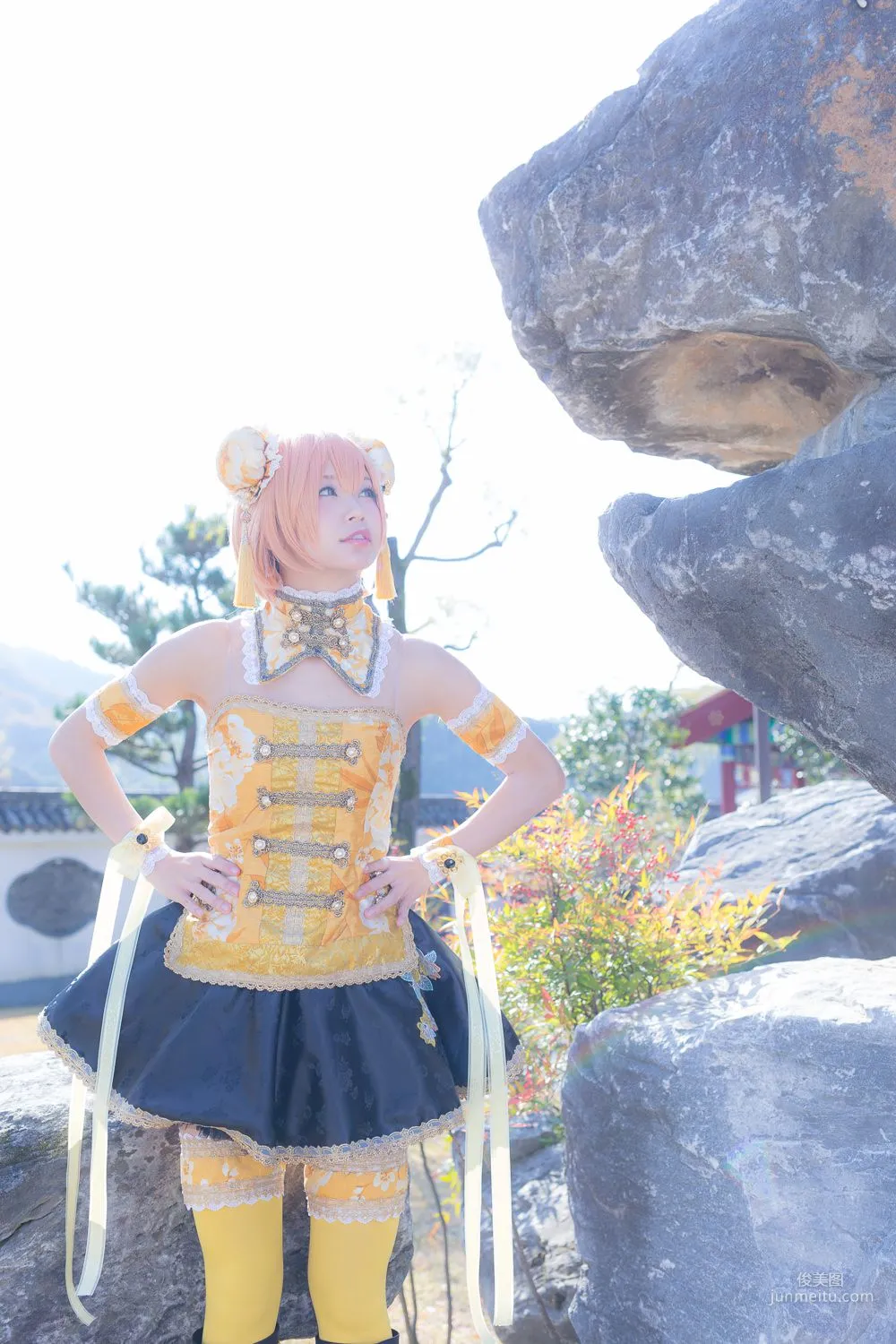 Panache 'Love Live!' Hoshizora Rin Photo Set photo 19