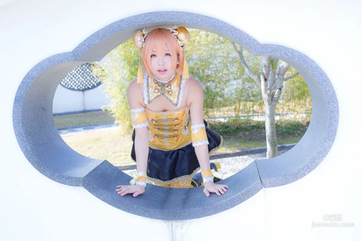 Panache 'Love Live!' Hoshizora Rin Photo Set photo 61