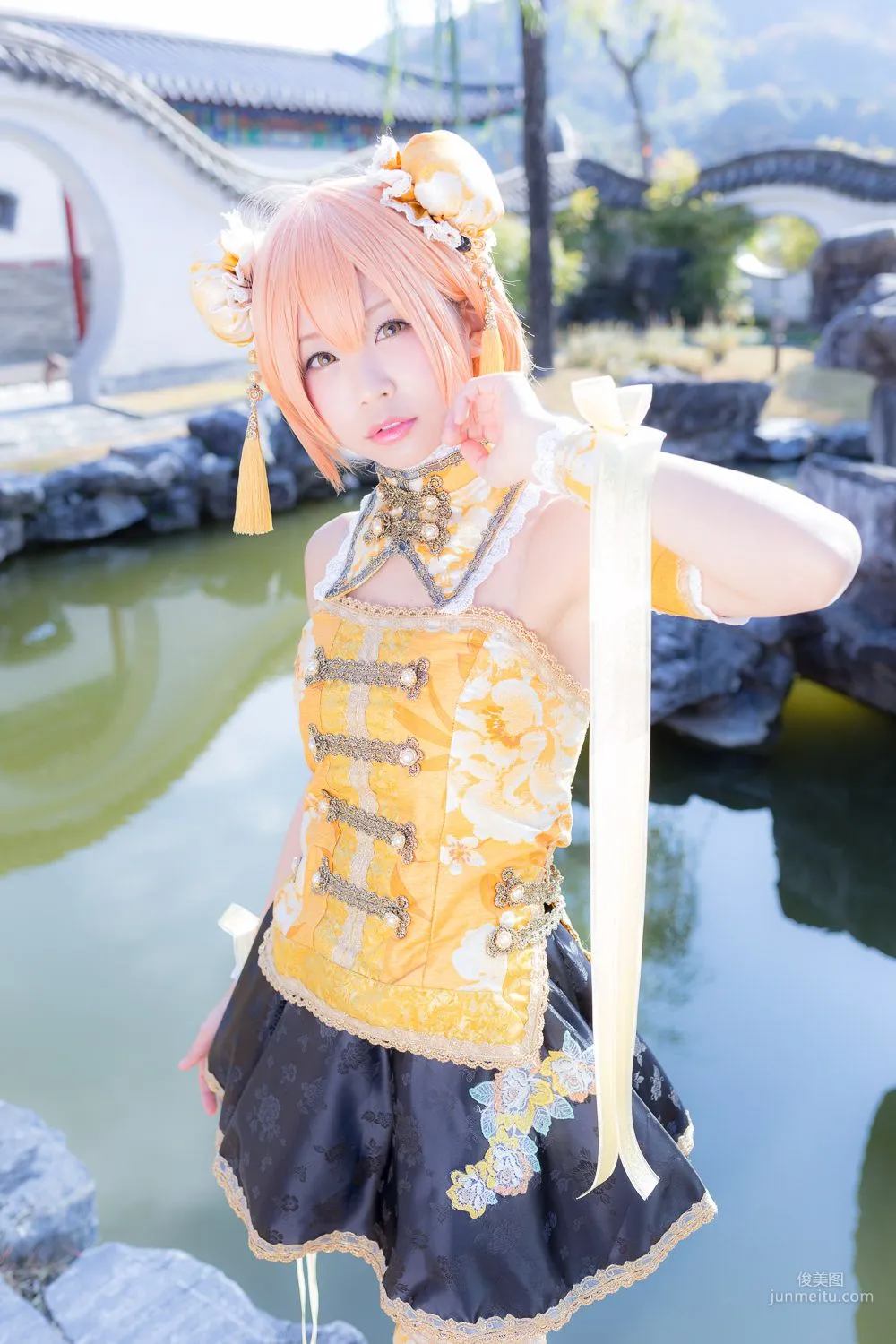 Panache 'Love Live!' Hoshizora Rin Photo Set photo 56