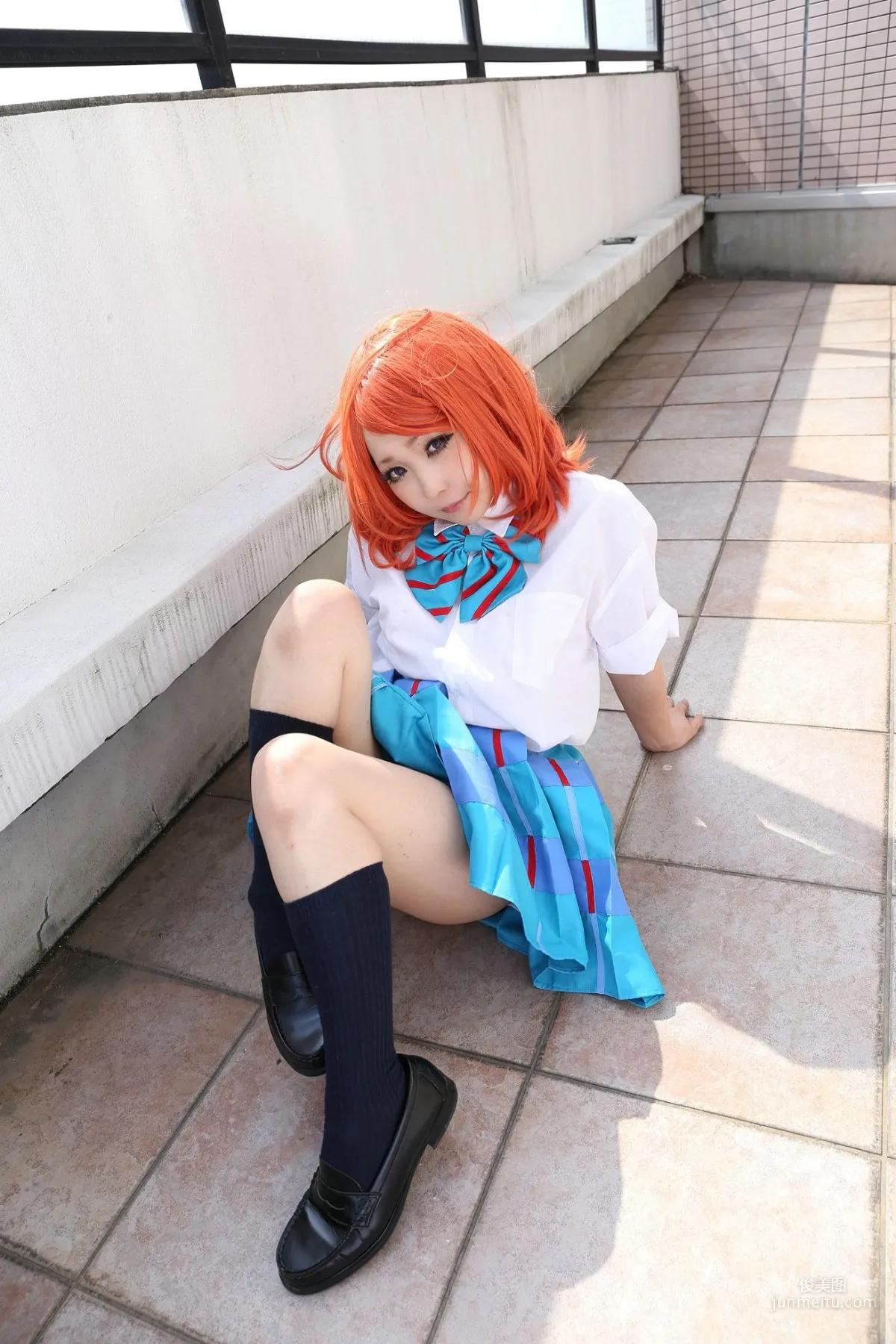 日暮らん (Higurashi Ran) 《Love Live!》Nishikino Maki [HBS] 寫真集 6