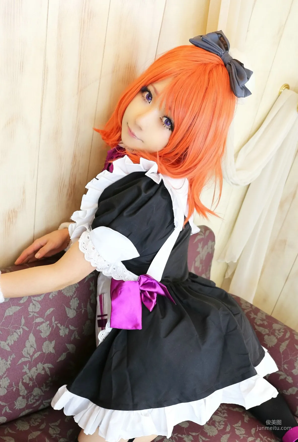 日暮らん (Higurashi Ran) 《Love Live!》Nishikino Maki [HBS] 寫真集 51