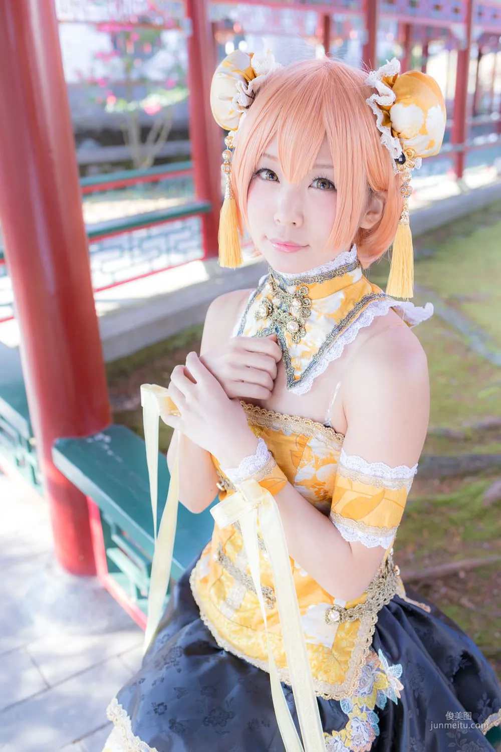 Panache 'Love Live!' Hoshizora Rin Photo Set photo 31