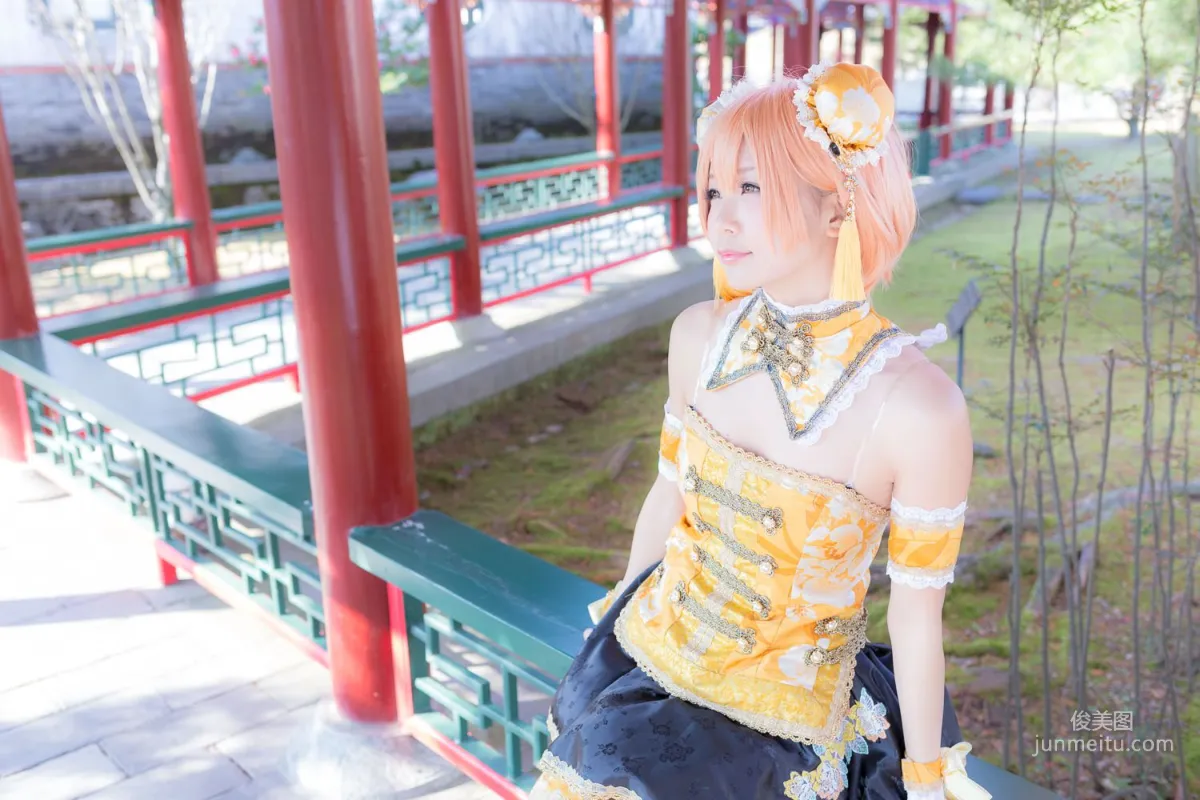 Panache 'Love Live!' Hoshizora Rin Photo Set photo 23