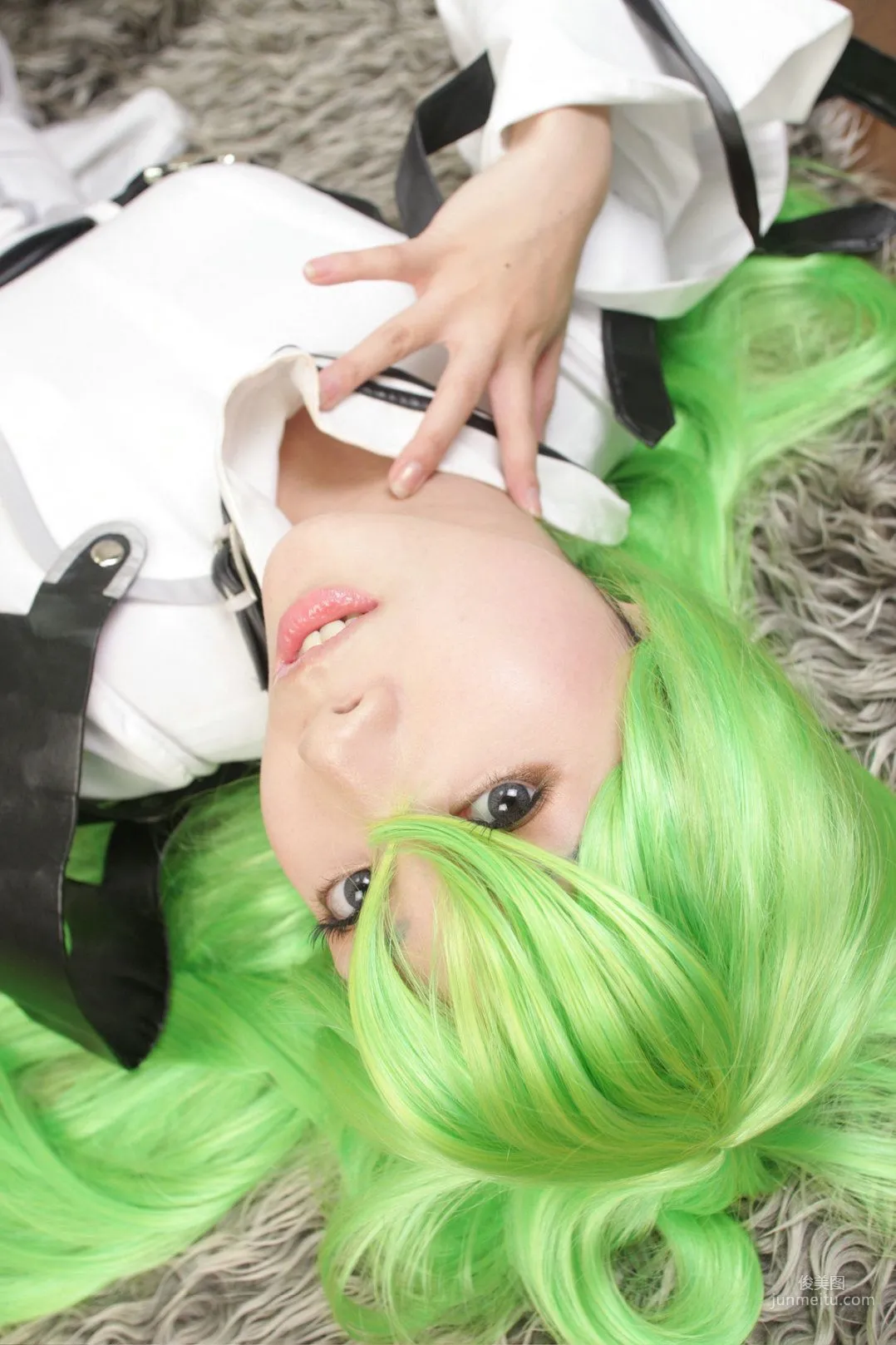 守薙まどか (Kaminagi Madoka) 《Code Geass》C.C [Cutie Factory] 写真集81