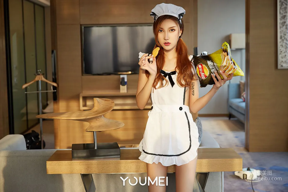 M Meng baby Girlfriend Role Play [YouMei] Vol.043 Photo Set photo 16