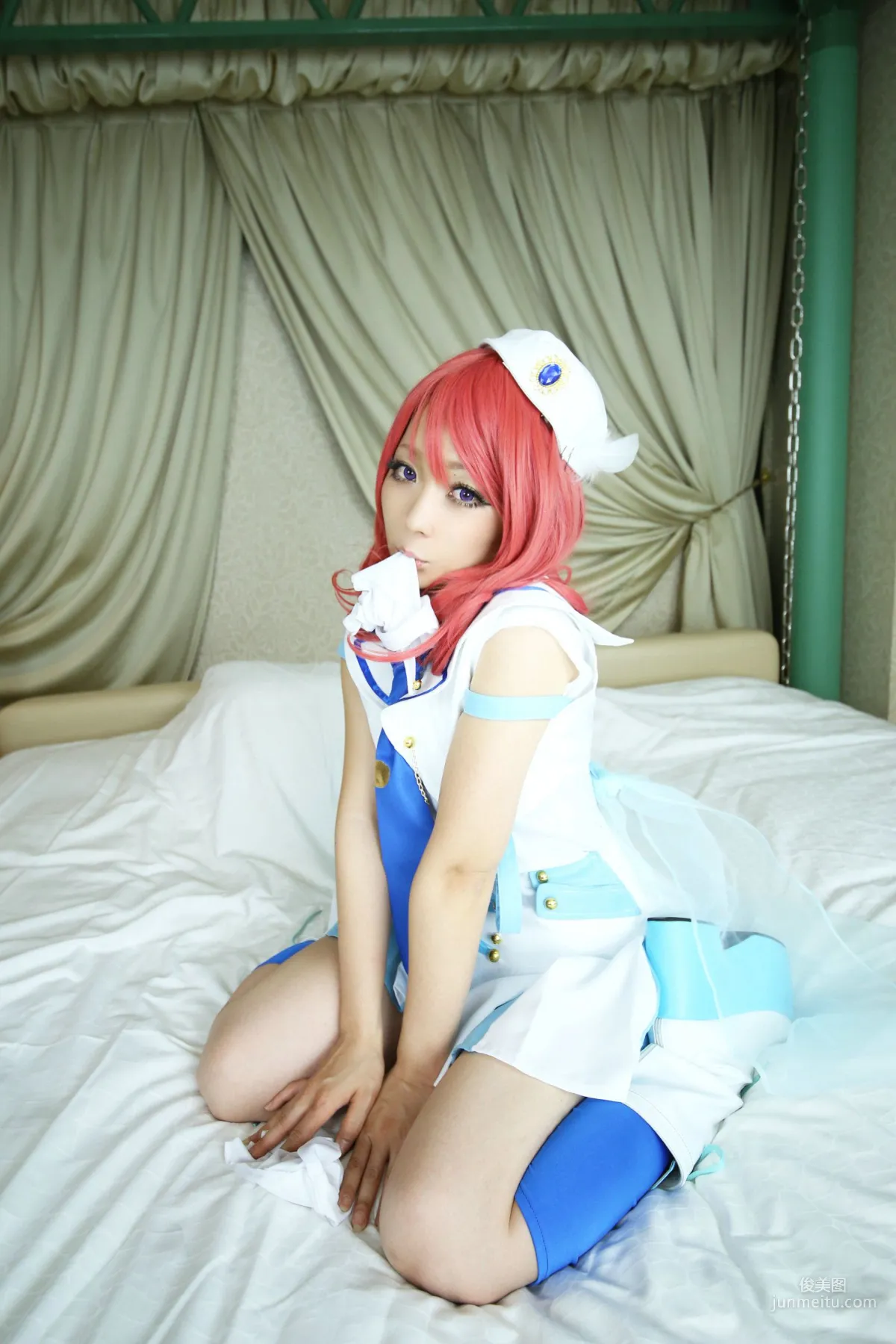日暮らん (Higurashi Ran) 《Love Live!》Nishikino Maki [HBS] 寫真集 90