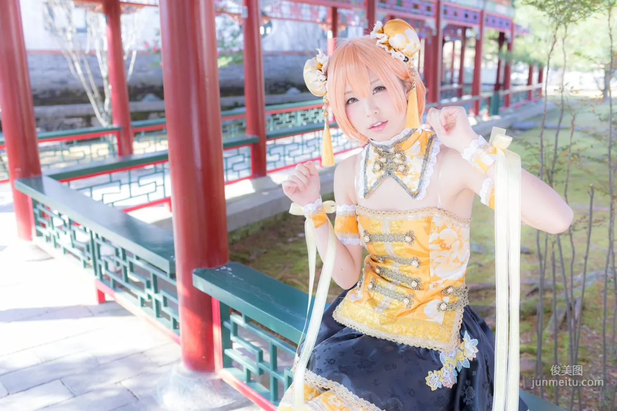 Panache 'Love Live!' Hoshizora Rin Photo Set photo 25