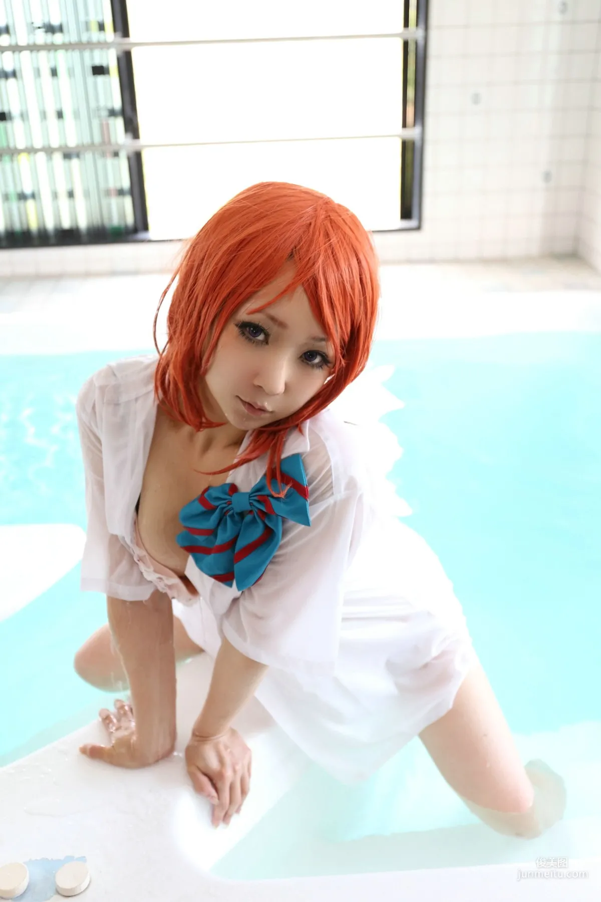 日暮らん (Higurashi Ran) 《Love Live!》Nishikino Maki [HBS] 寫真集 39
