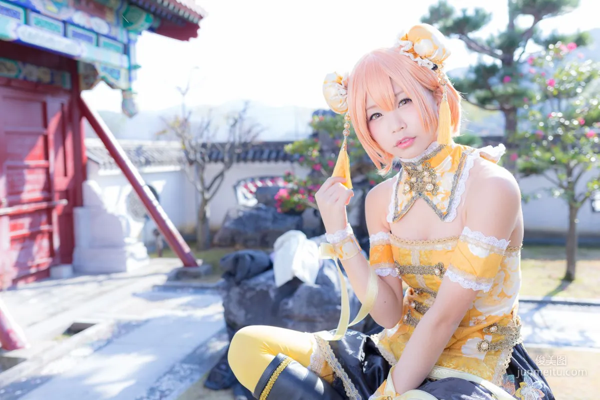 Panache 'Love Live!' Hoshizora Rin Photo Set photo 15