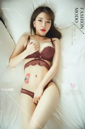 小KK《絕美人妻》 [尤美YouMei] Vol.076 寫真集