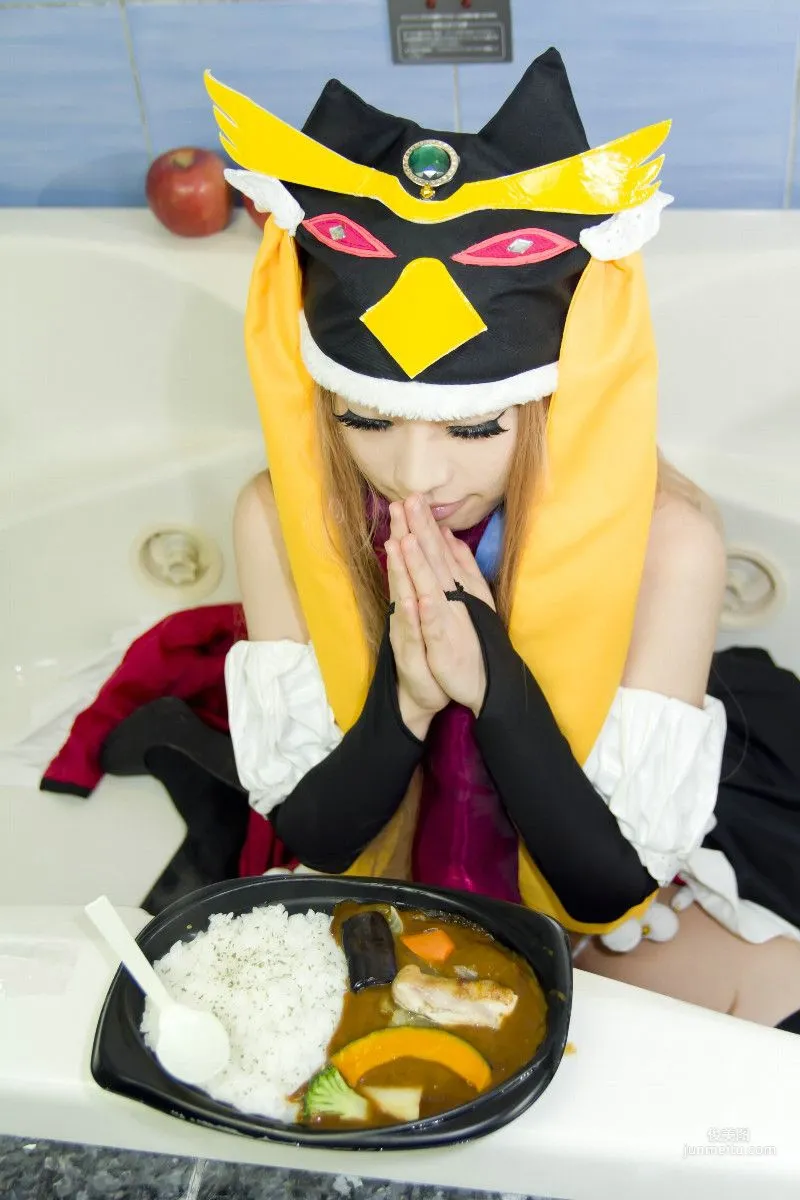 あらい夜魅 《輪るピングドラム》高倉陽毬 写真集54