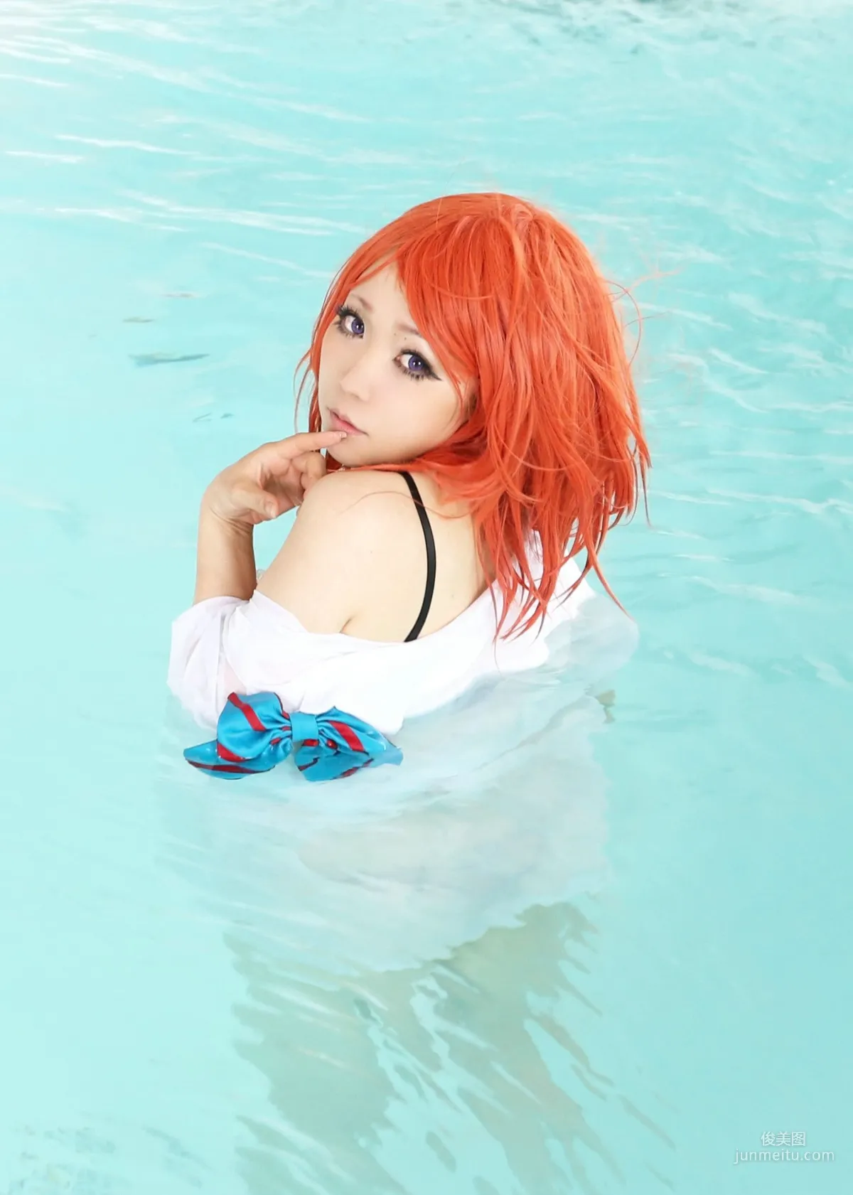 日暮らん (Higurashi Ran) 《Love Live!》Nishikino Maki [HBS] 寫真集 31