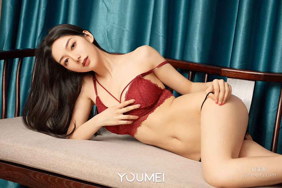Xiao Reba, Pink Beauty [YouMei] Vol.079 Photo Set photo 25
