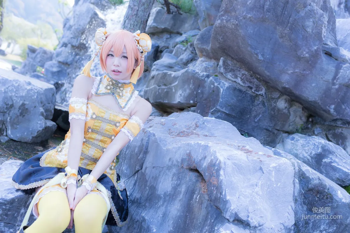 Panache 'Love Live!' Hoshizora Rin Photo Set photo 72