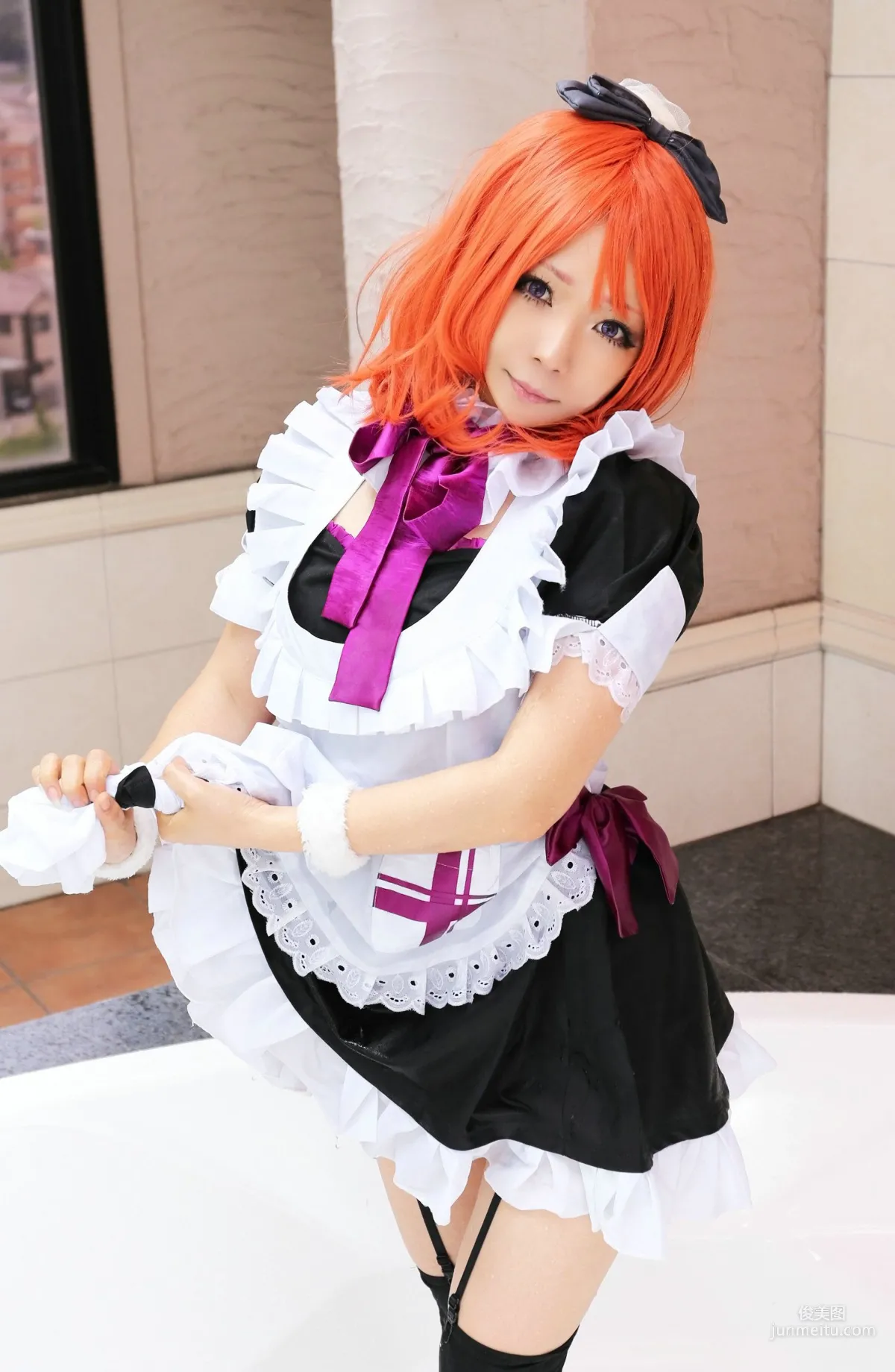 日暮らん (Higurashi Ran) 《Love Live!》Nishikino Maki [HBS] 寫真集 64