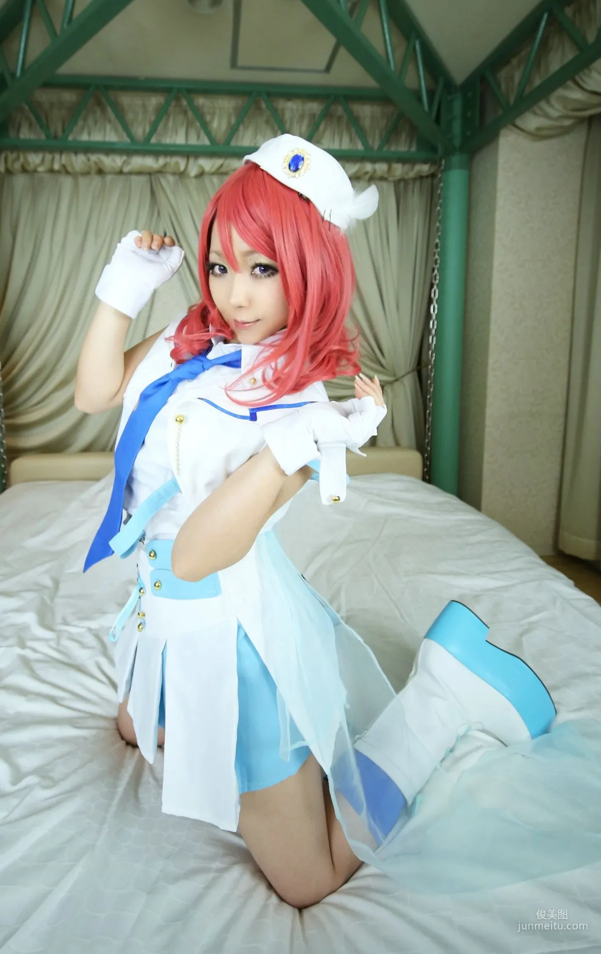 日暮らん (Higurashi Ran) 《Love Live!》Nishikino Maki [HBS] 寫真集 88