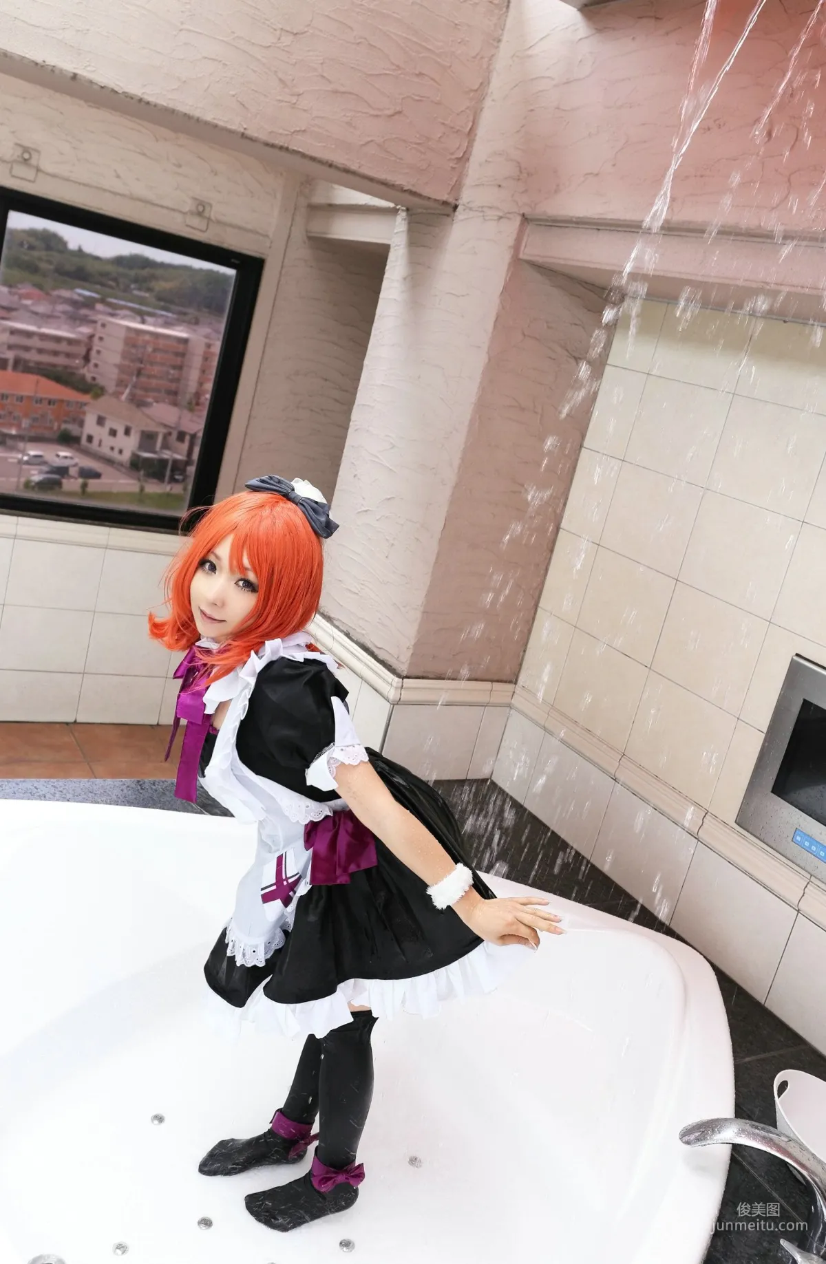 日暮らん (Higurashi Ran) 《Love Live!》Nishikino Maki [HBS] 寫真集 65