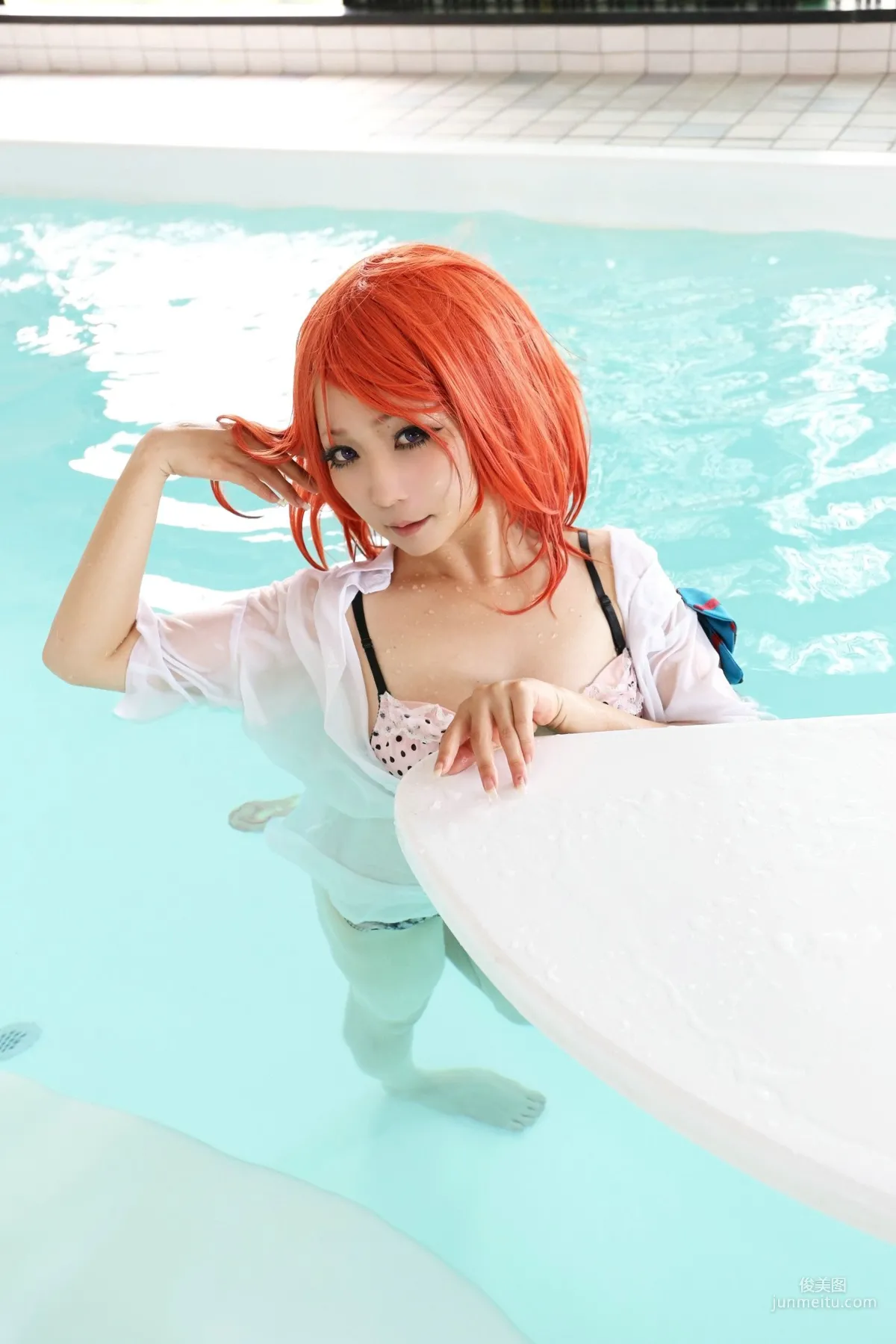 日暮らん (Higurashi Ran) 《Love Live!》Nishikino Maki [HBS] 寫真集 27