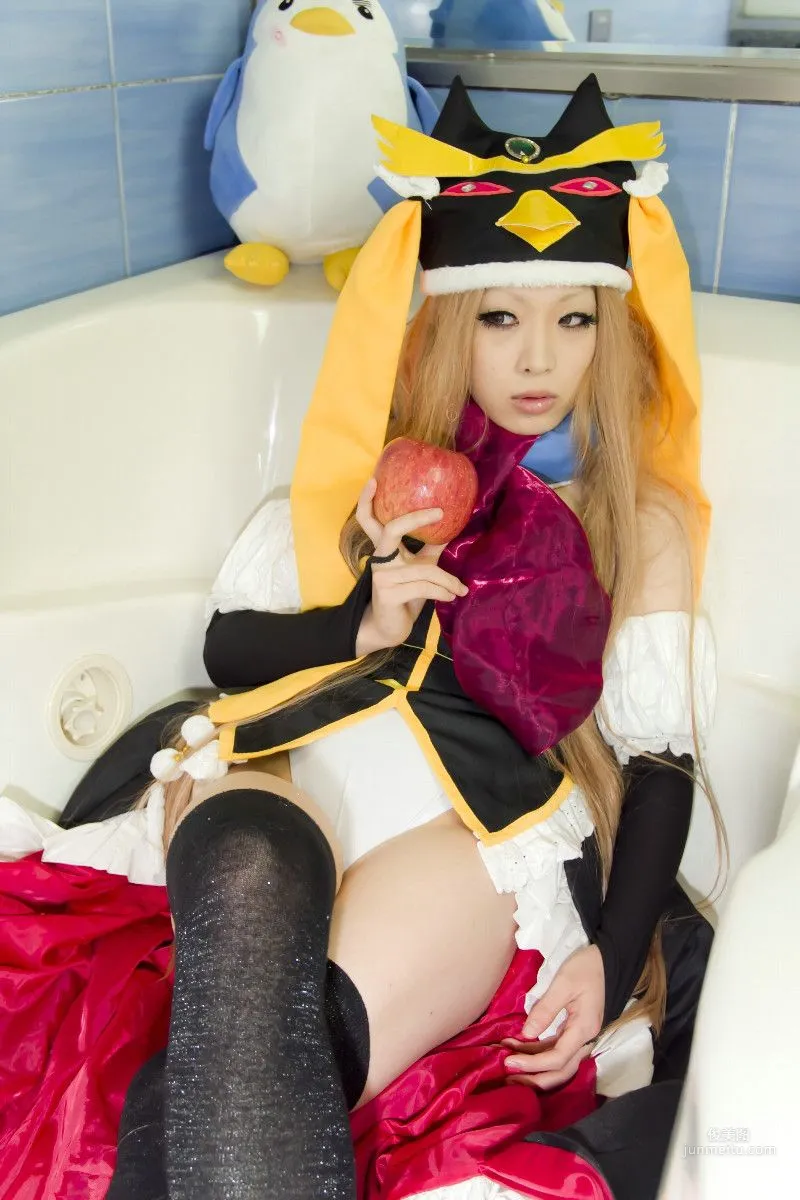 あらい夜魅 《輪るピングドラム》高倉陽毬 写真集43
