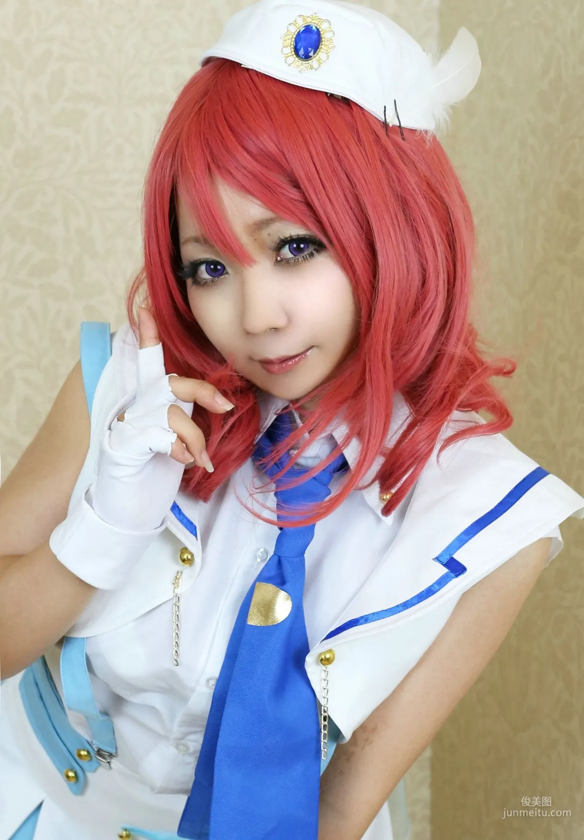 日暮らん (Higurashi Ran) 《Love Live!》Nishikino Maki [HBS] 寫真集 78