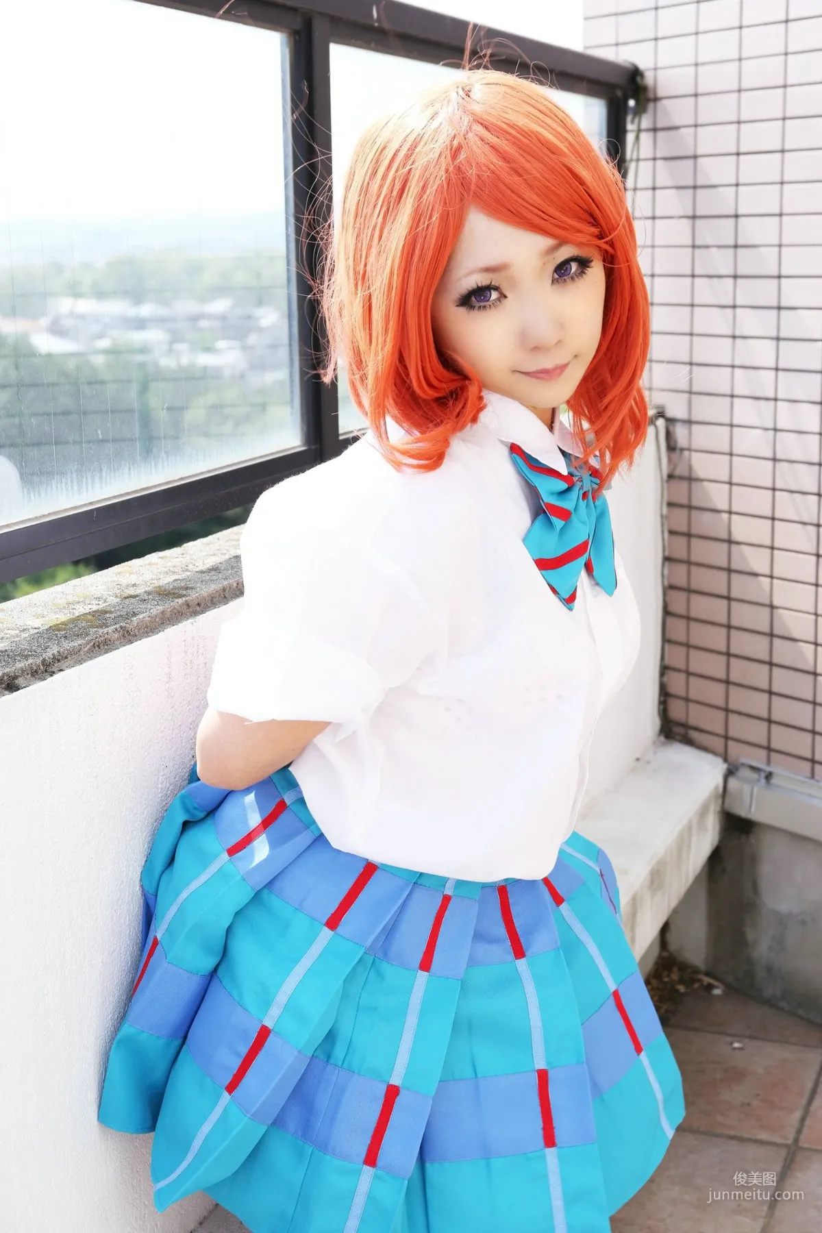 日暮らん (Higurashi Ran) 《Love Live!》Nishikino Maki [HBS] 寫真集 4