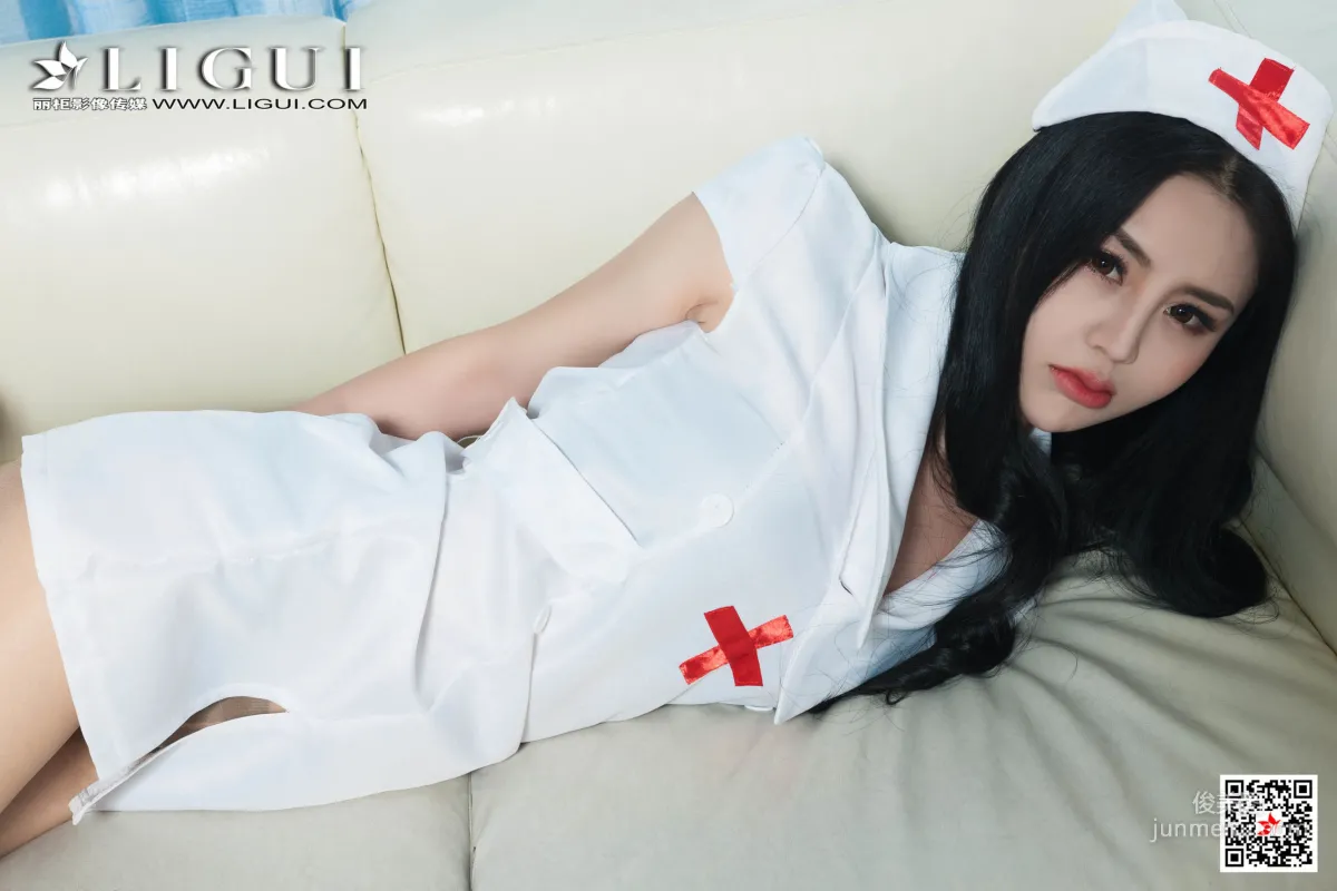 Liang Er "Angel's Bondage" [Ligui] Fine Collection Photo Set photo 21