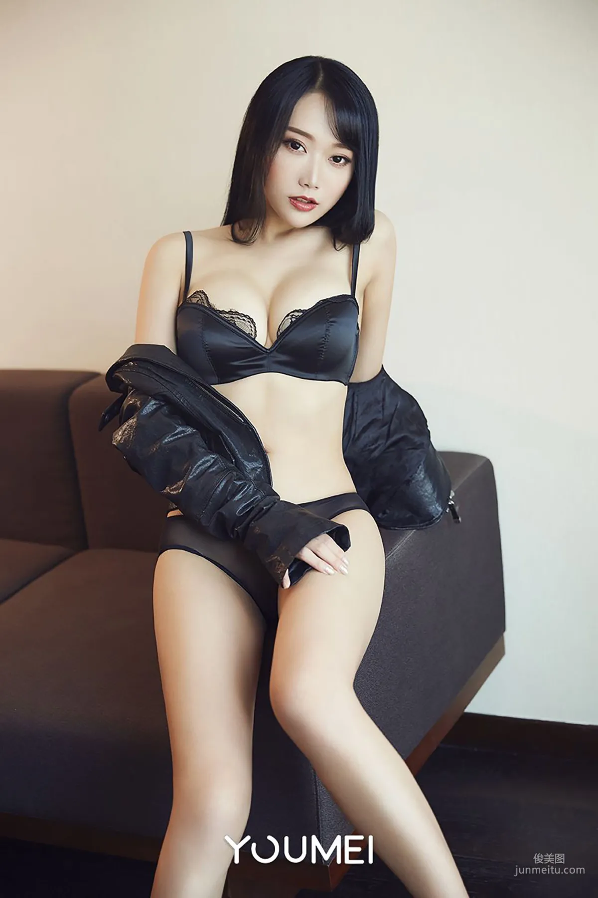 He Jiaying, Stunning Beauty [YouMei] Vol.055 Photo Set photo 4