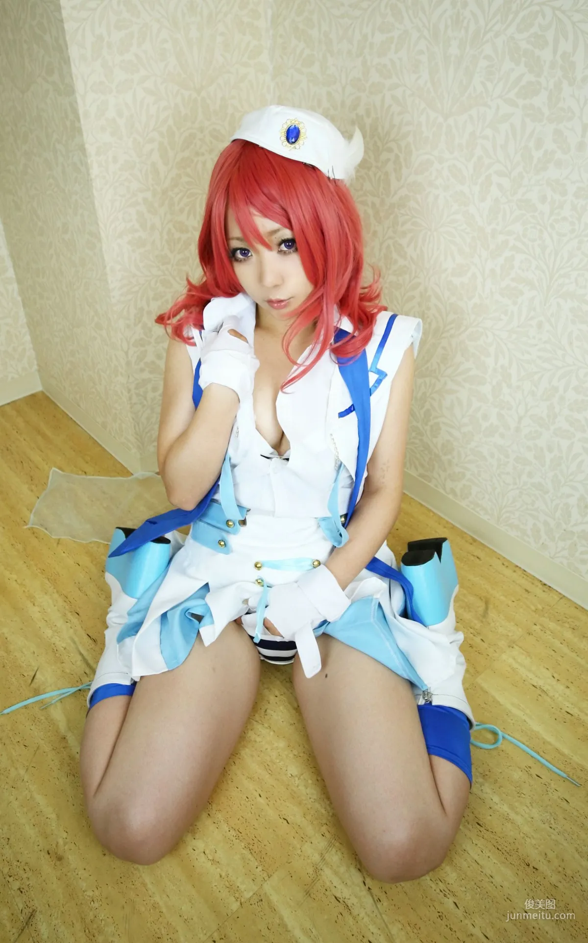 日暮らん (Higurashi Ran) 《Love Live!》Nishikino Maki [HBS] 寫真集 87