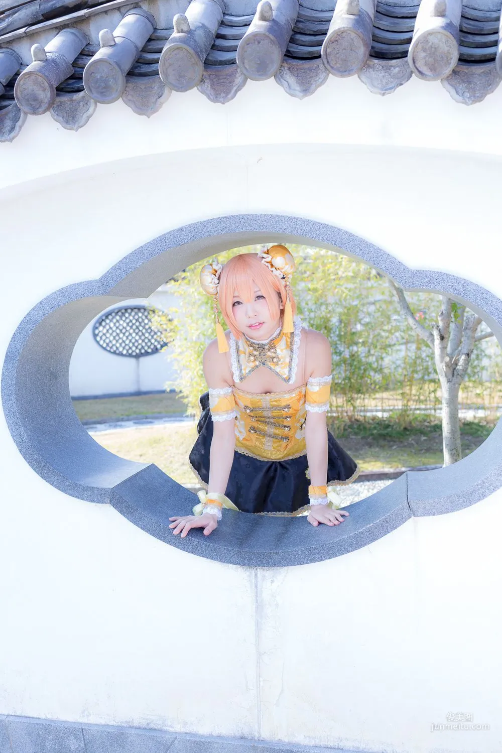 Panache 'Love Live!' Hoshizora Rin Photo Set photo 62