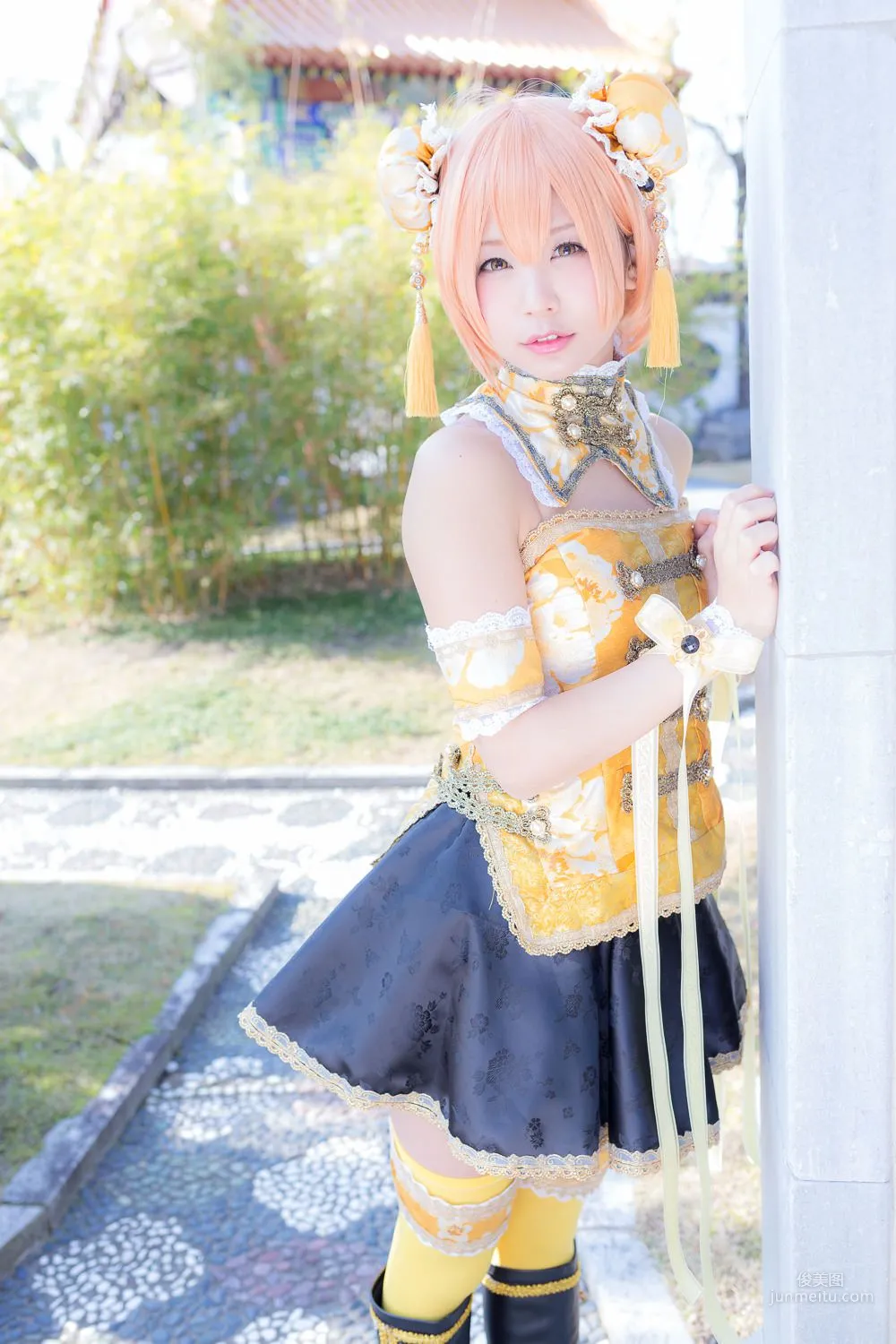 Panache 'Love Live!' Hoshizora Rin Photo Set photo 59
