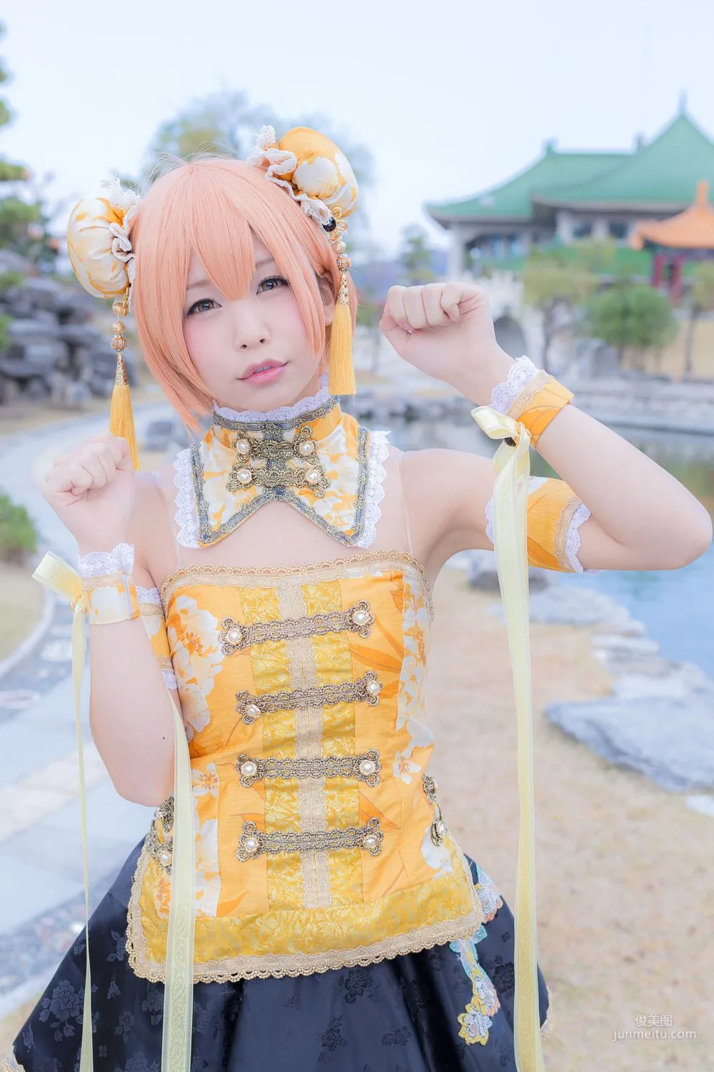 Panache 'Love Live!' Hoshizora Rin Photo Set photo 77