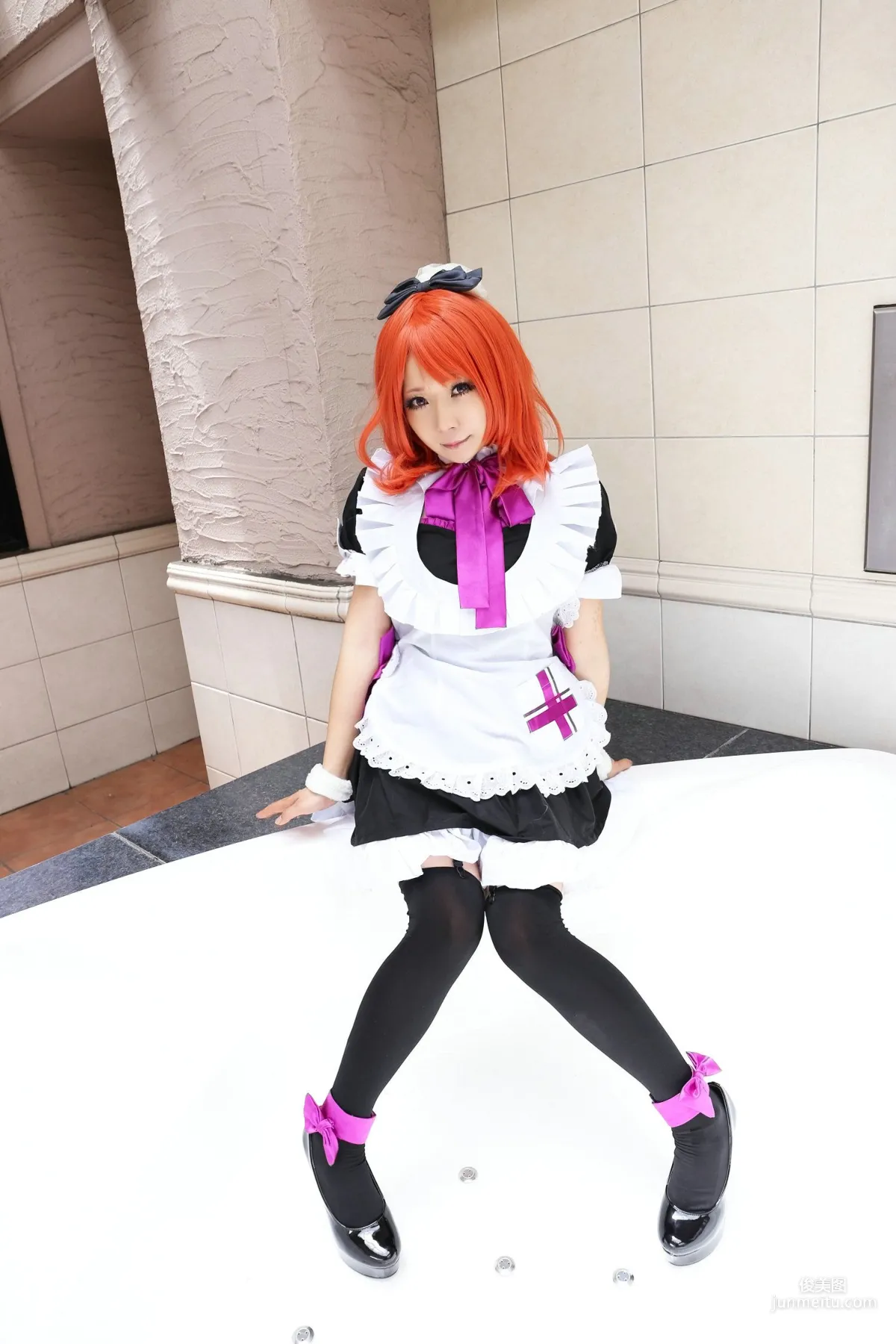 日暮らん (Higurashi Ran) 《Love Live!》Nishikino Maki [HBS] 寫真集 54