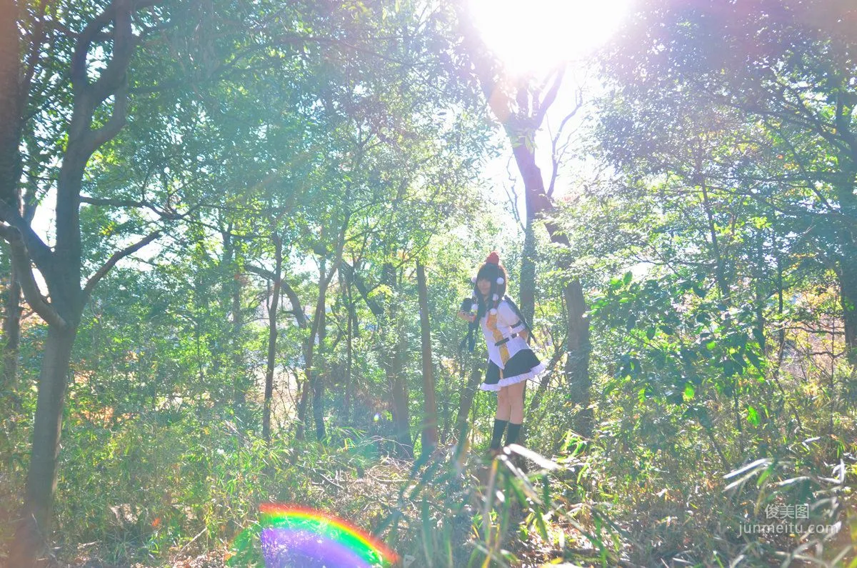 Tenshi Myu 'Touhou Project' Aya Shameimaru [Sugar Myuku] Photo Set photo 22