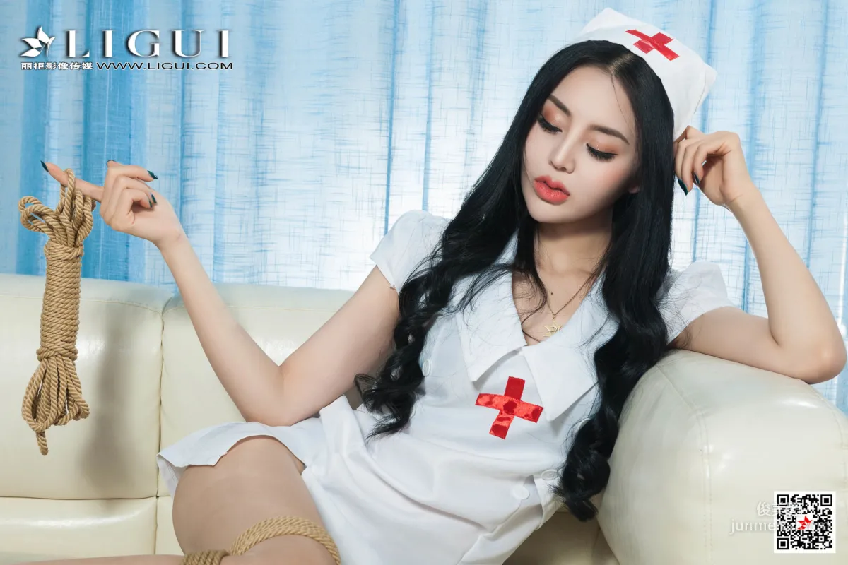 Liang Er "Angel's Bondage" [Ligui] Fine Collection Photo Set photo 54