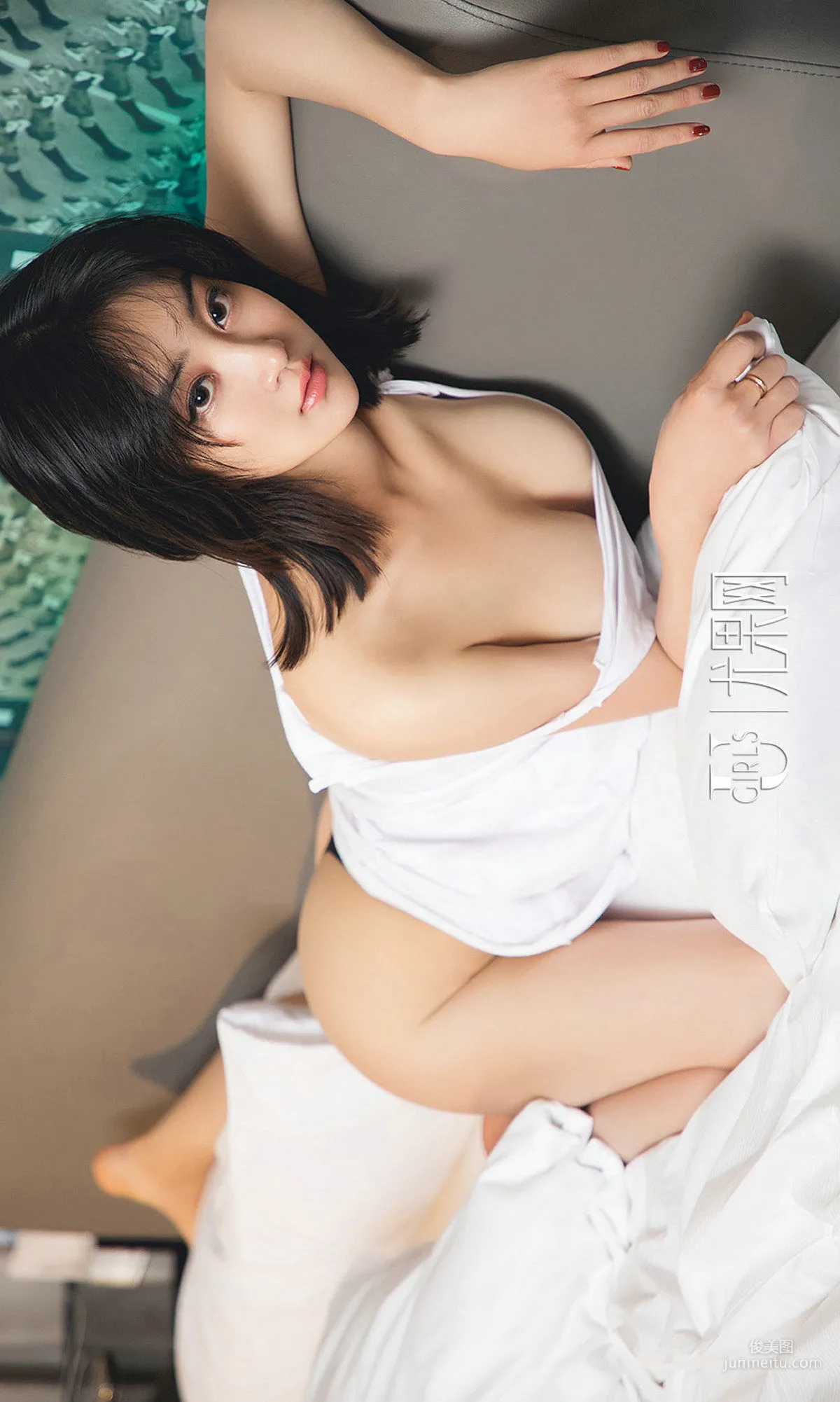 Qiao Fei Full of Skill [Ugirls App] No.1340 Photo Set photo 18