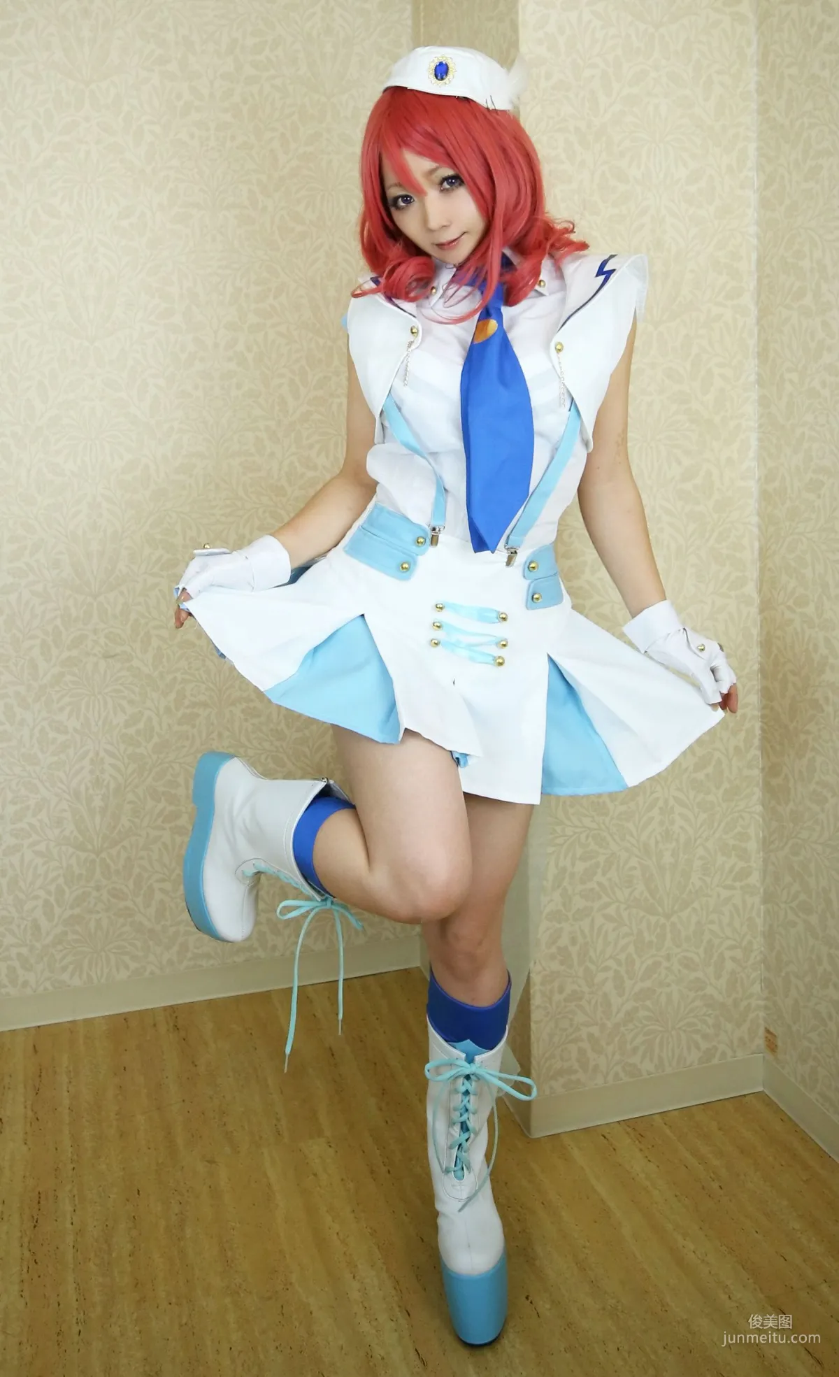 日暮らん (Higurashi Ran) 《Love Live!》Nishikino Maki [HBS] 寫真集 74