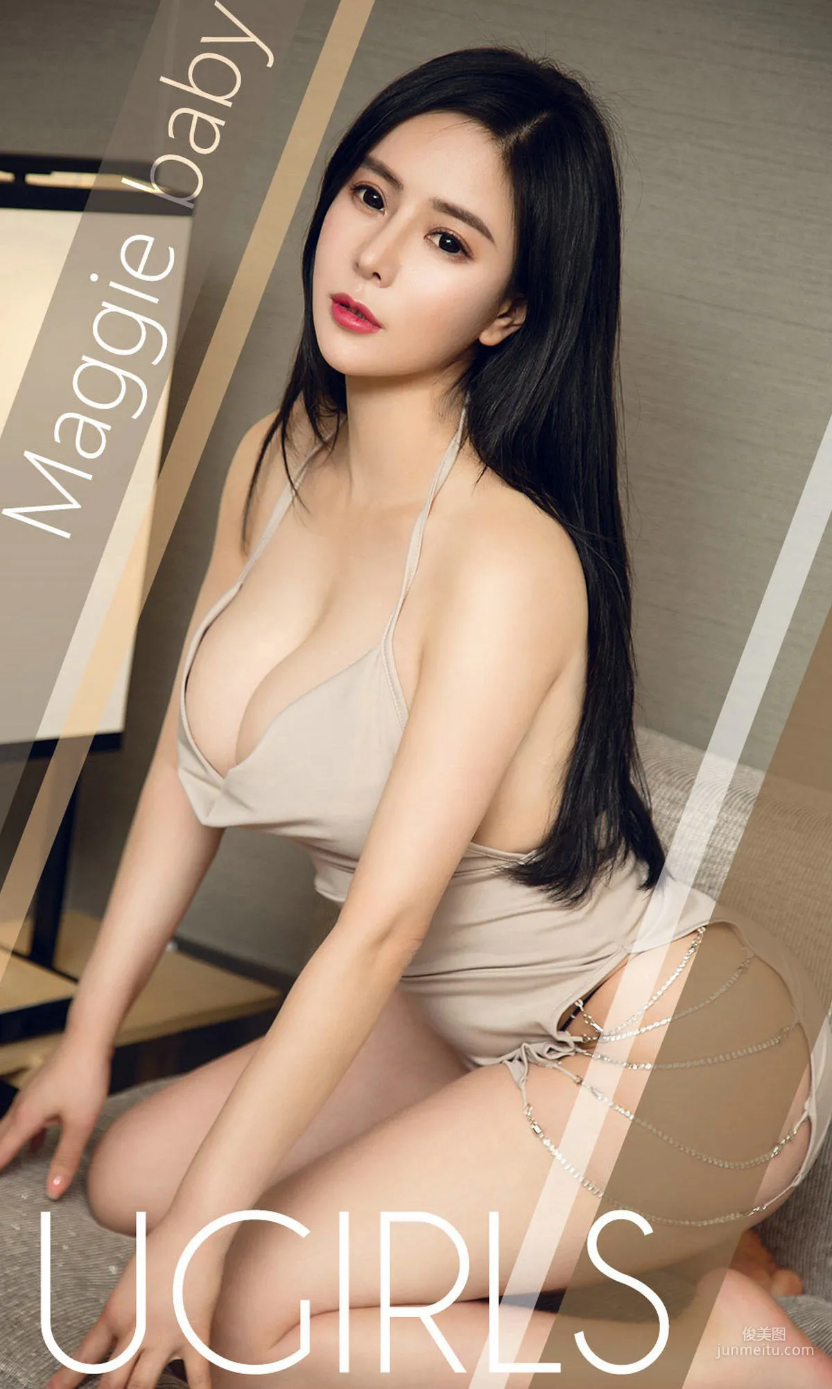 Maggiebaby《夺命凶手》 [尤果圈爱尤物] No.1365 写真集1