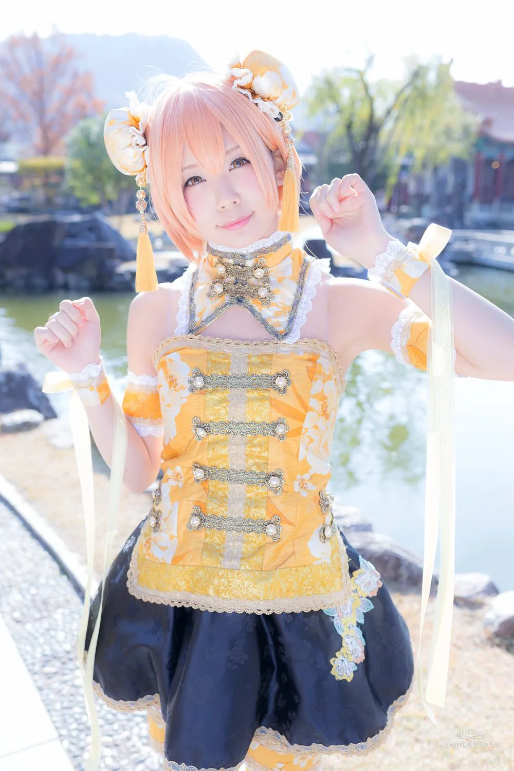 五木昶《Love Live!》 星空凛 Hoshizora Rin 写真集1