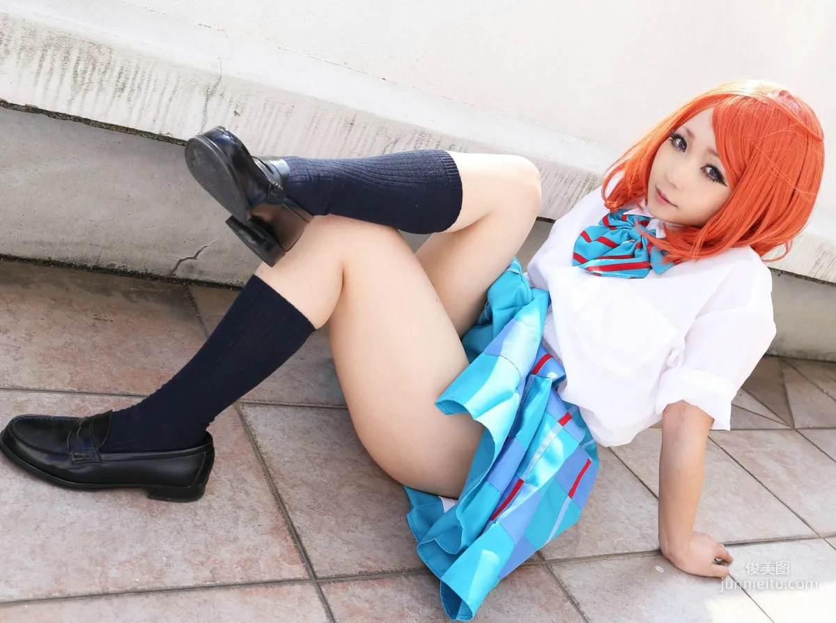 日暮らん (Higurashi Ran) 《Love Live!》Nishikino Maki [HBS] 寫真集 9