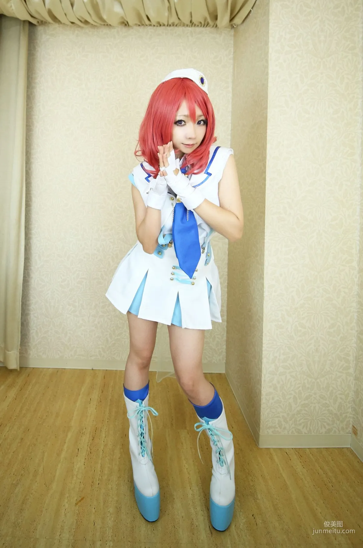 日暮らん (Higurashi Ran) 《Love Live!》Nishikino Maki [HBS] 寫真集 77