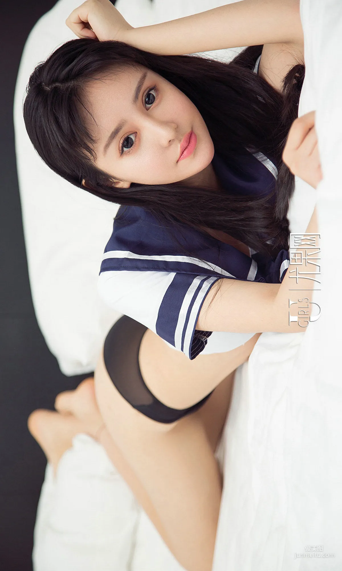 Wang Baiyu After the Dark Night [Ugirls App] No.1378 Photo Set photo 35