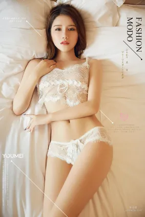 咪咪《天生尤物》 [尤美YouMei] Vol.092 寫真集