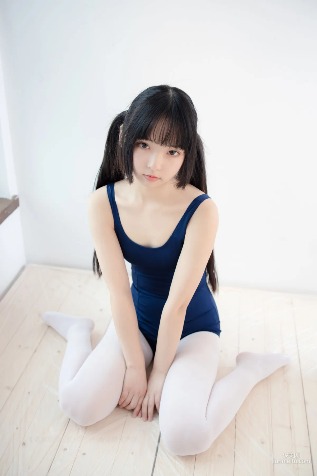 死库水束缚踩物50D白丝 [森萝财团] [X-048] 写真集9