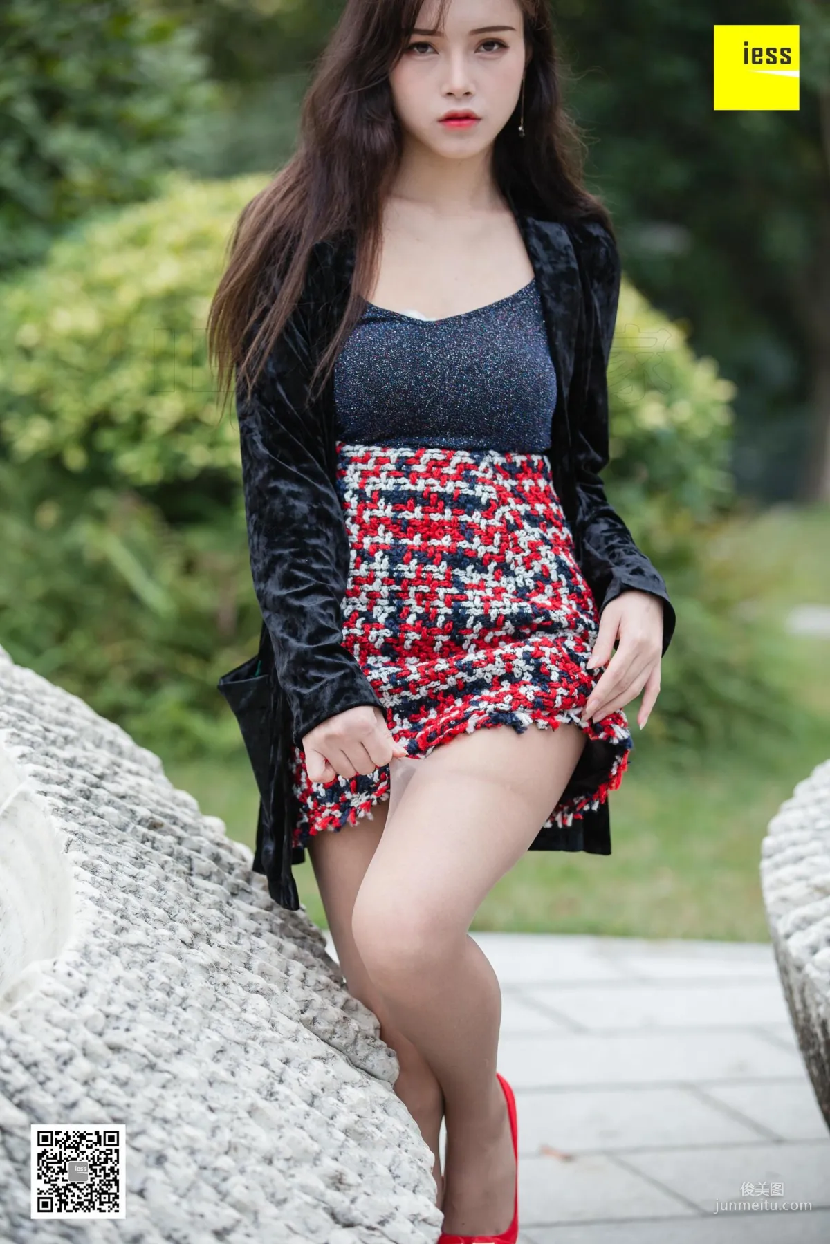 Xiao Yu: IESS photo 82