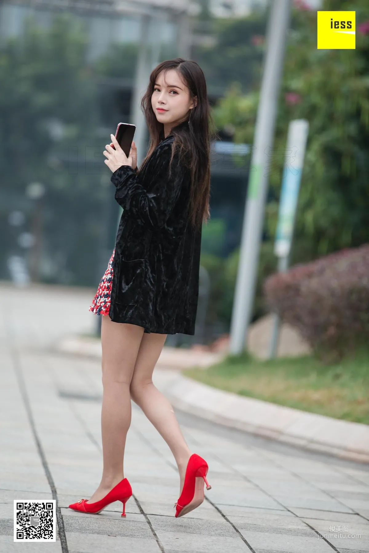 Xiao Yu: IESS photo 54