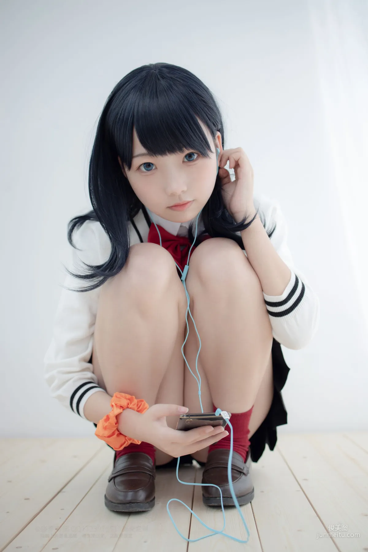 20D肉丝短棉袜踩物 [森萝财团] [X-055] 写真集21